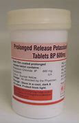 Image result for Potassium Chloride with Extended Release Magnesium