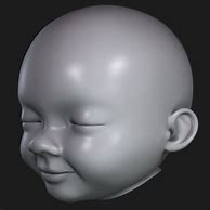 Image result for 3D Printer Baby Head