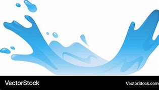 Image result for Water Splash Vector Illustration