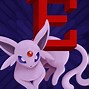 Image result for Charcter Sheet of Espeon