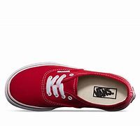 Image result for Red Vans Shoes Kids