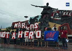 Image result for Marcos No Hero