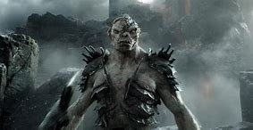 Image result for Hobbit Orc Leader