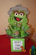 Image result for Oscar Trash Can Elmo in Grouchland