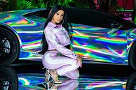 Image result for Cardi B Clothing