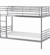 Image result for IKEA Bunk Bed Metal-Frame