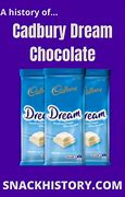 Image result for Cadbury Dream Chocolate Bar