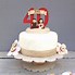 Image result for Anniversary Cake Toppers Figurines