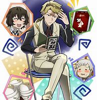 Image result for Kunikida BSD Manga