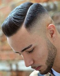 Image result for Classic Side Part