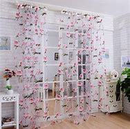 Image result for Lace Window Curtains