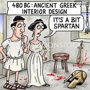 Image result for Sparta Cartoon