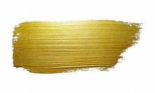 Image result for Gold Paint Brush