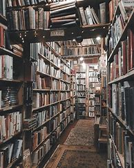 Image result for Aesthetic Library Pics