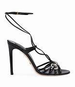 Image result for Heeled Gucci Sandals