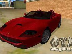 Image result for GTA 5 Ferrari 550