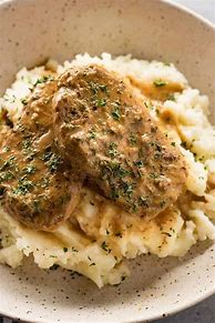 Image result for Slow Cooker Pork Chops