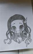 Image result for Nezuko Cute Sketch