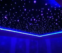 Image result for Fiber Optic Ceiling Lights DIY