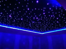 Image result for Fiber Optic Ceiling Lights