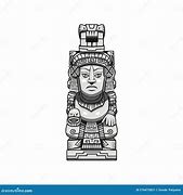 Image result for Aztec Mayan Drawings