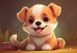 Image result for Merry Brite Animated Puppy