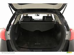 Image result for Nissan Rogue Trunk