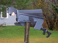 Image result for Handmade Mailboxes