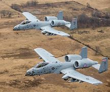 Image result for Desert Storm Warthog A-10