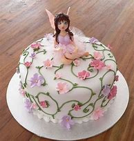 Image result for Fairy Cake Design