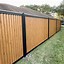 Image result for Heavy Duty Fence Panels 6X5