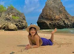 Image result for Pantai Di Pineng