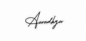 Image result for Aaradhya Name Logo