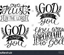 Image result for God Bless You Wriiten in Curve