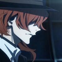 Image result for Chuuya Nakahar BSD