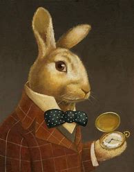 Image result for Cool Rabbit Artwork