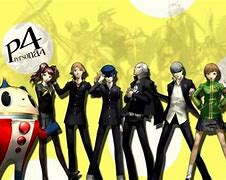 Image result for Persona IV