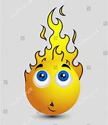 Image result for Burnt Emoji