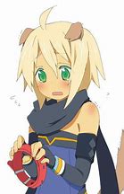 Image result for Anime Boy Seal Pup