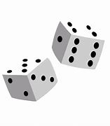 Image result for Dice Clip Art Transparent