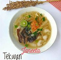 Image result for Tekwan Goreng