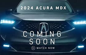 Image result for Acura MDX 2024 White