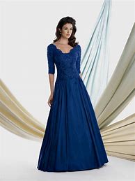 Image result for Navy Theme Wedding Dress