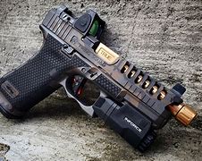 Image result for Glock .45 Gun