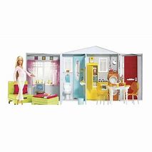 Image result for Real Barbie Doll House