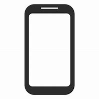 Image result for Smartphone Icon Black