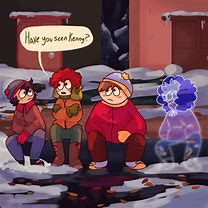 Image result for Kenny South Park FanArt