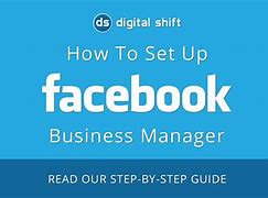 Image result for Create a Business Manager Facebook