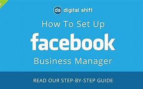 Image result for Create Business. Facebook Manager