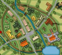 Image result for City Settlement Map